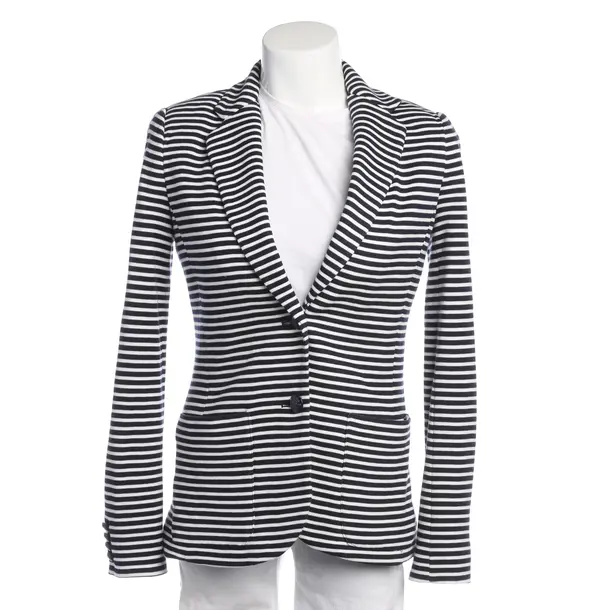 Blazer in Blau, Baumwolle, Lauren Ralph Lauren