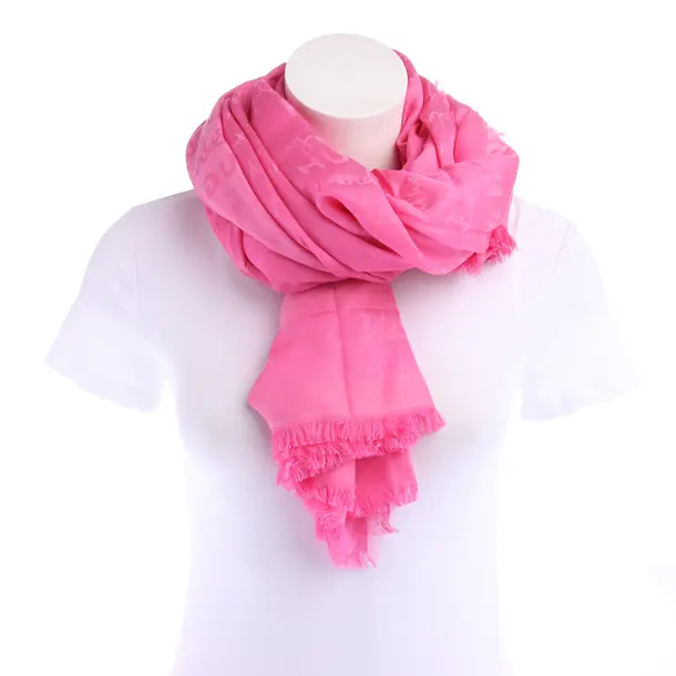 Tuch in Rosa, Modal, Hugo Boss Red Label
