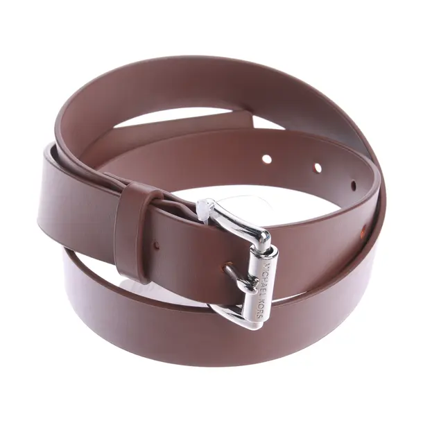 Gürtel in Braun, Leder, Michael Kors