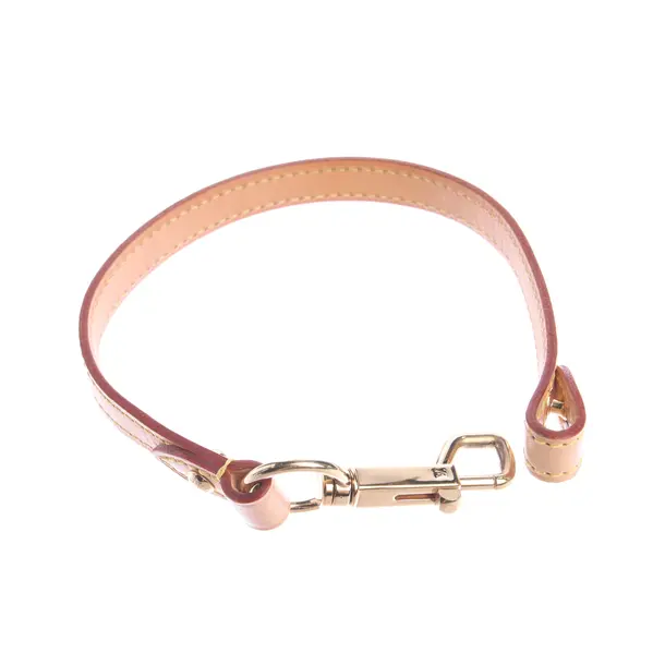 Shoulder Strap in Brown, Leather, Louis Vuitton
