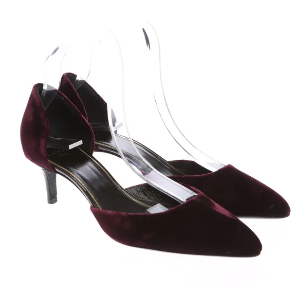 Pumps in Purple, , Lanvin