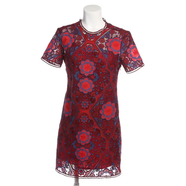 Kleid in Rot, Polyester, Sandro