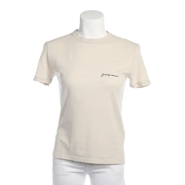 Shirt in White, Polyester, Jacquemus