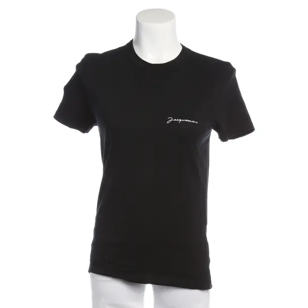 Shirt in Black, Cotton, Jacquemus