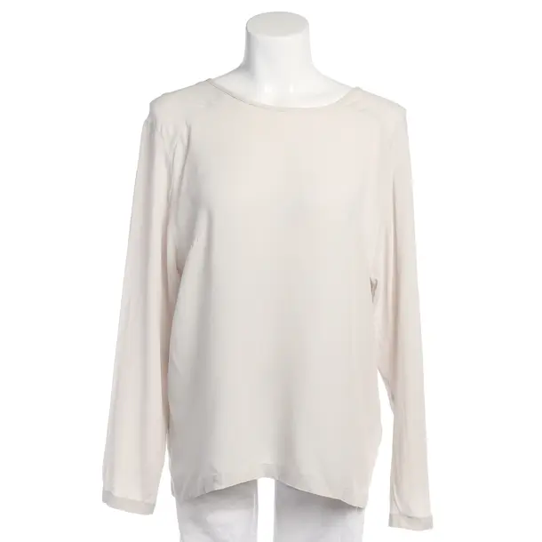 Blouse in Gray, Acetate, Drykorn