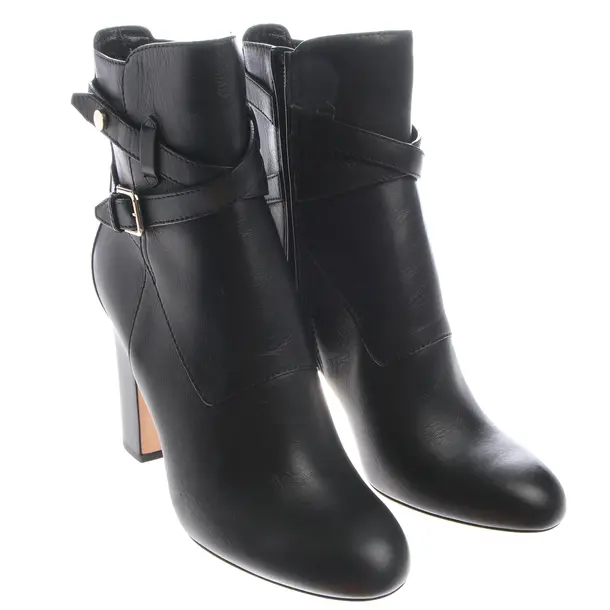 Ankle Boots in Black, , Jimmy Choo