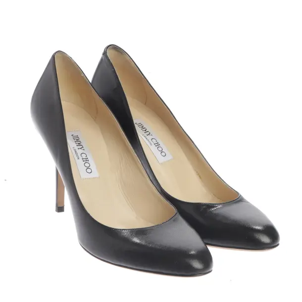 Pumps in Black, , Jimmy Choo
