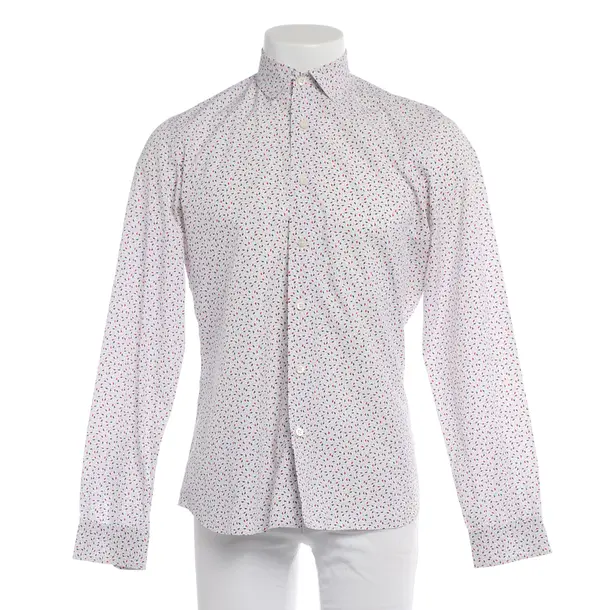 Shirt in Multicolored, Cotton, Prada