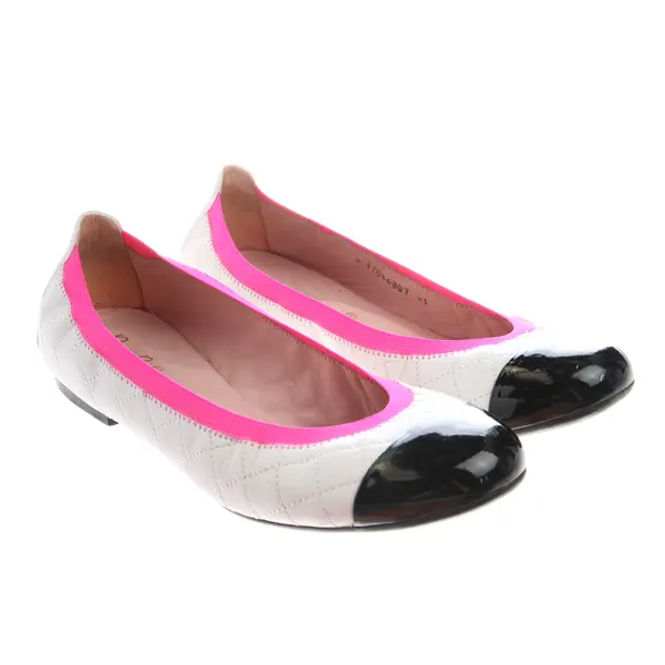 Ballerinas in Mehrfarbig, , Pretty Ballerinas