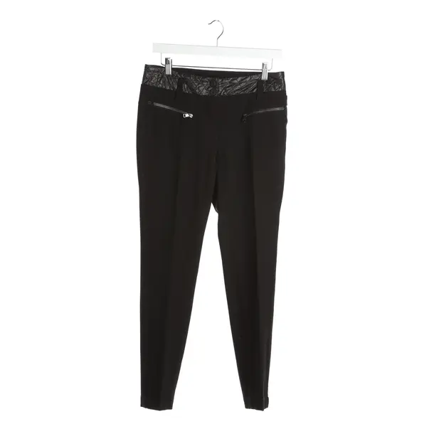 Pants in Black, Polyester, Marc Cain Sports
