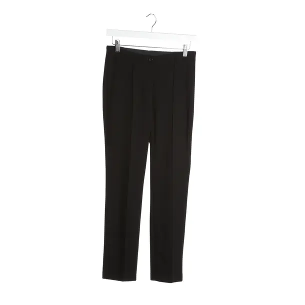 Hose in Schwarz, Viskose, Marc Cain