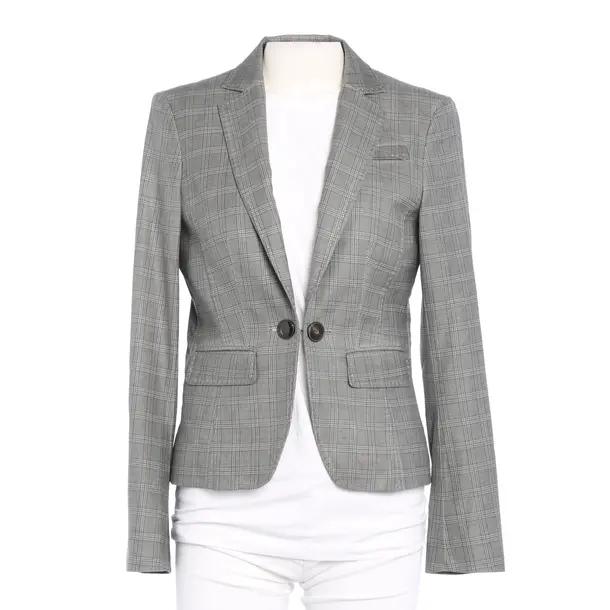 Blazer in Mehrfarbig, Wolle, Marc Cain