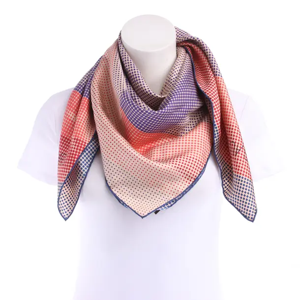 Shawl in Multicolored, Silk, Hermès