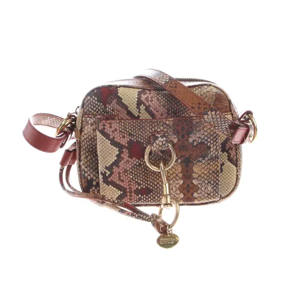 Shoulder Bag in Brown, Leather, See by Chloé