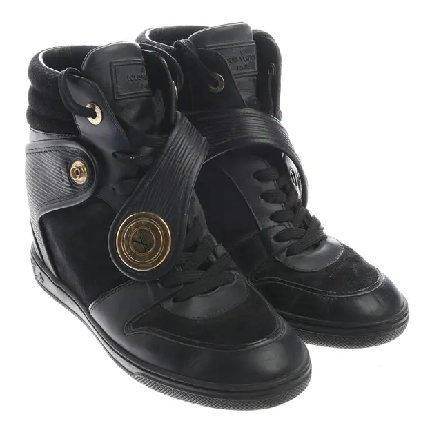 Sneaker in Schwarz, , Louis Vuitton