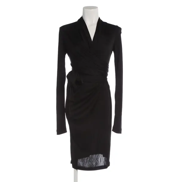Dress in Black, Viscose, Saint Laurent