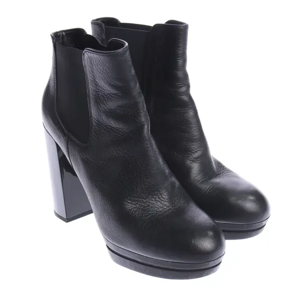 Ankle Boots in Black, , Hogan