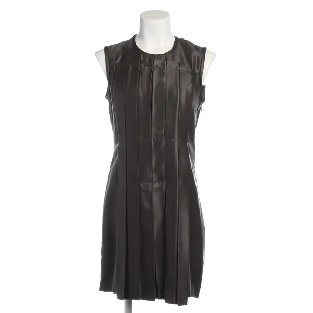 Dress in Gray, Silk, Louis Vuitton