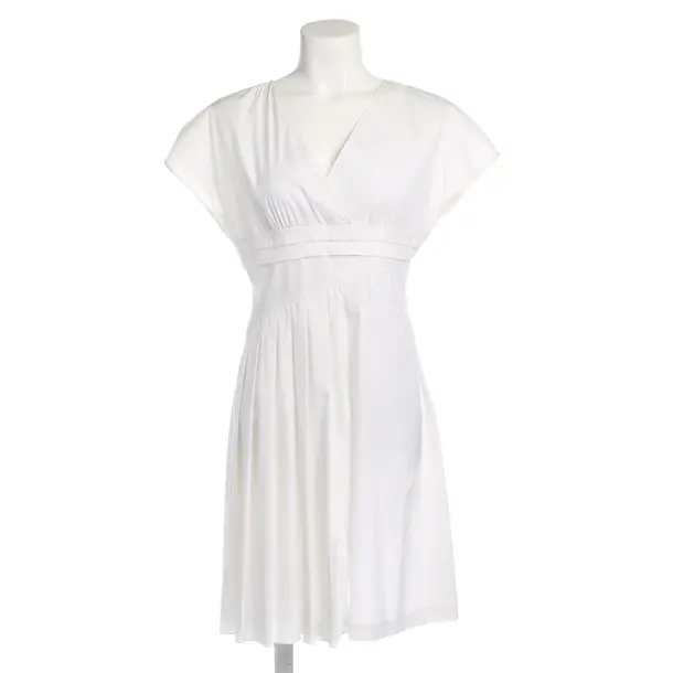 Kleid in Weiß, Baumwolle, Dior