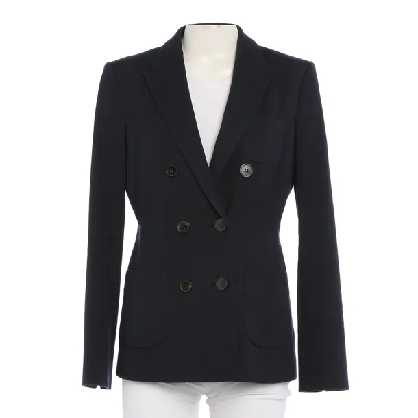 Blazer in Blue, Cotton, Windsor