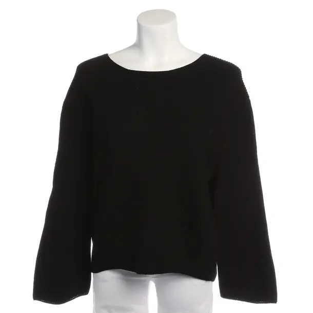 Jumper in Black, Cotton, Louis Vuitton