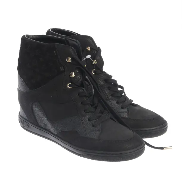 High-Top Sneaker in Schwarz, , Louis Vuitton