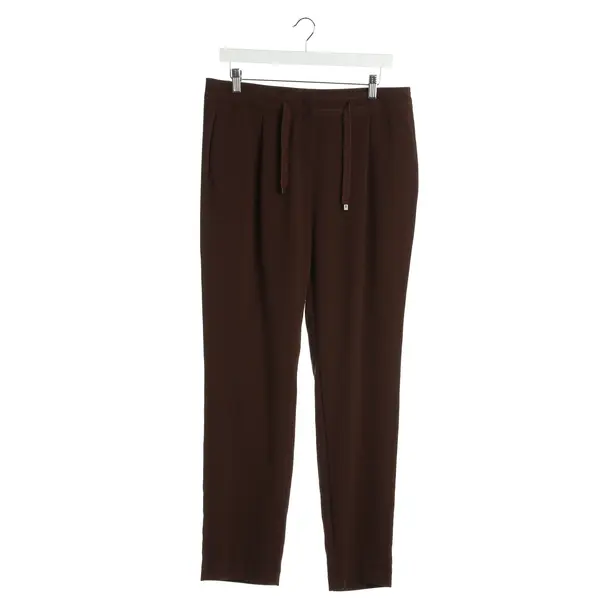 Hose in Braun, Polyester, Marc Cain