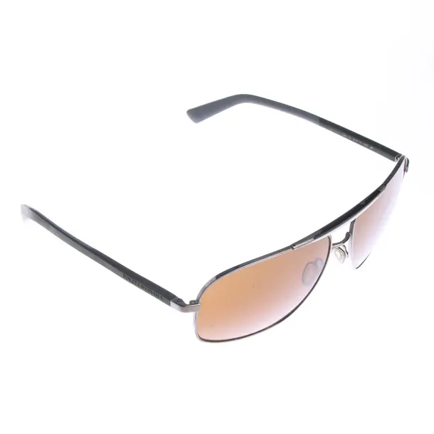 Sonnenbrille in Grau, Kunststoff, Dolce & Gabbana