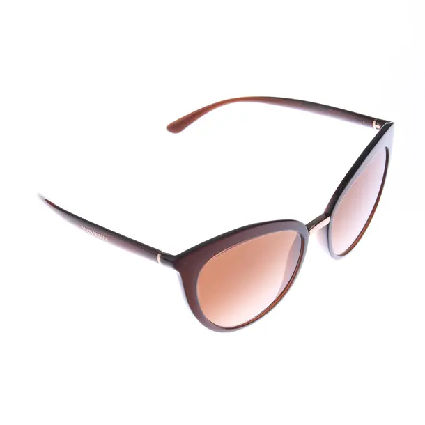 Sonnenbrille in Braun, Kunststoff, Dolce & Gabbana