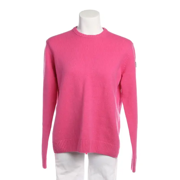 Jumper in Pink, Wool, Paul & Shark