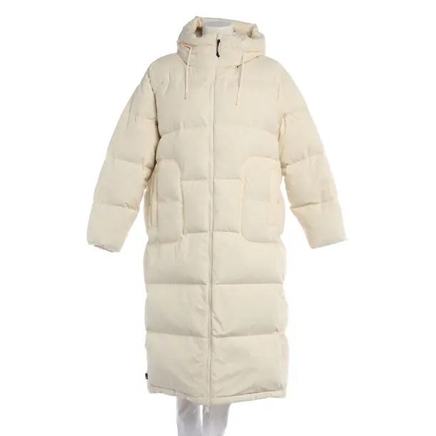 Winter Coat in White, Polyimide, Timberland