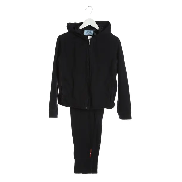 Set, in Navy, Cotton, Prada