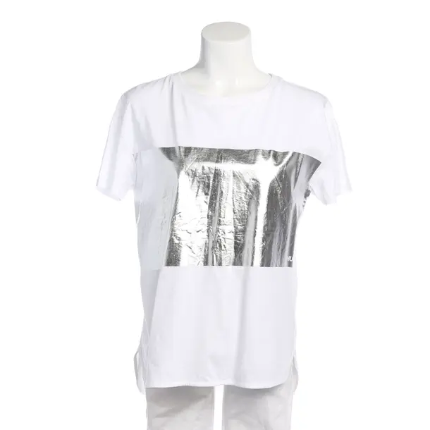 Shirt in Weiß, Baumwolle, Hugo Boss Red Label