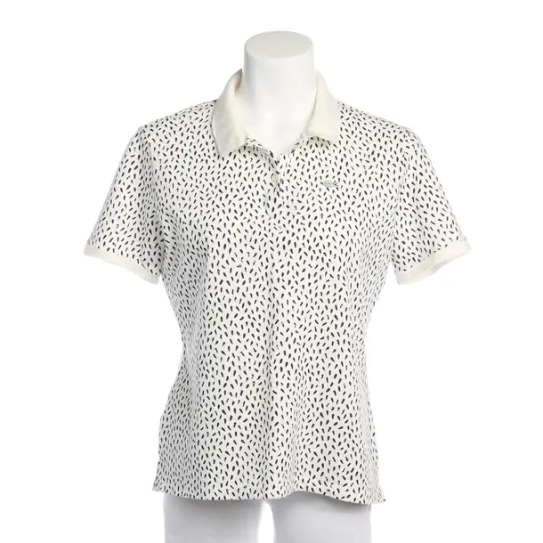 Polo Shirt in White, Cotton, Lacoste