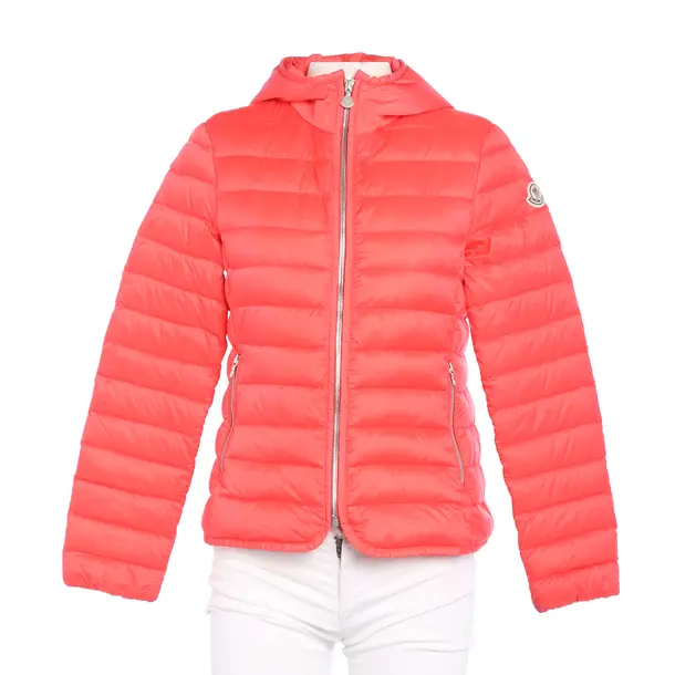 Mid-Season Jacket in Red, Polyamide, Moncler