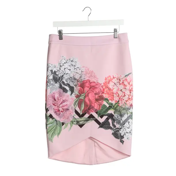 Skirt in Multicolored, Polyester, Ted Baker