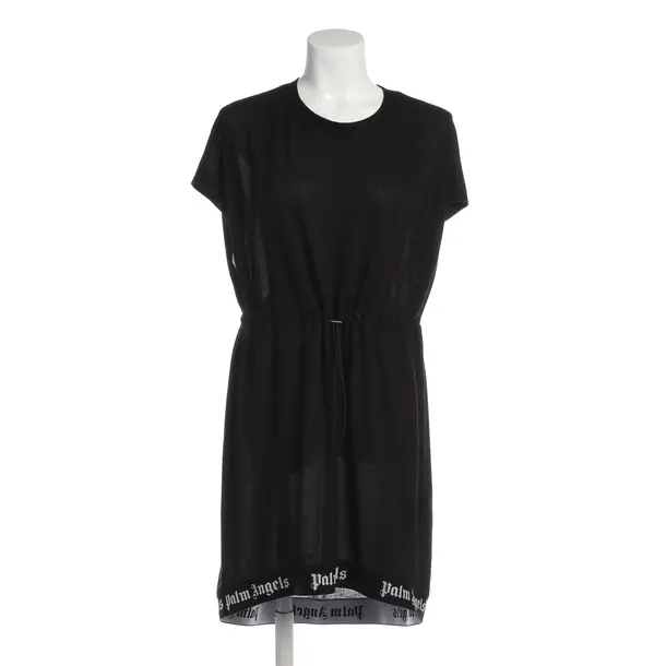 Dress in Black, Viscose, Palm Angels
