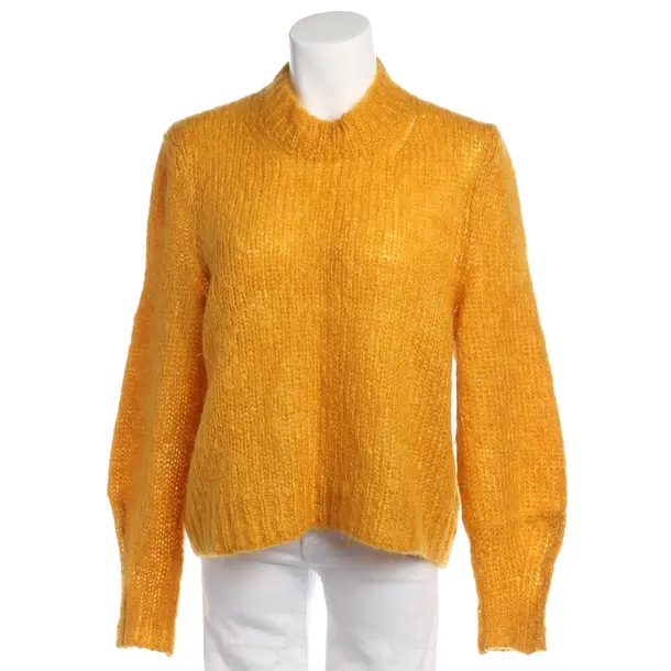 Jumper in Orange, Wool, Isabel Marant