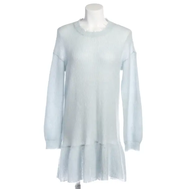 Dress in Blue, Polyamide, Red Valentino