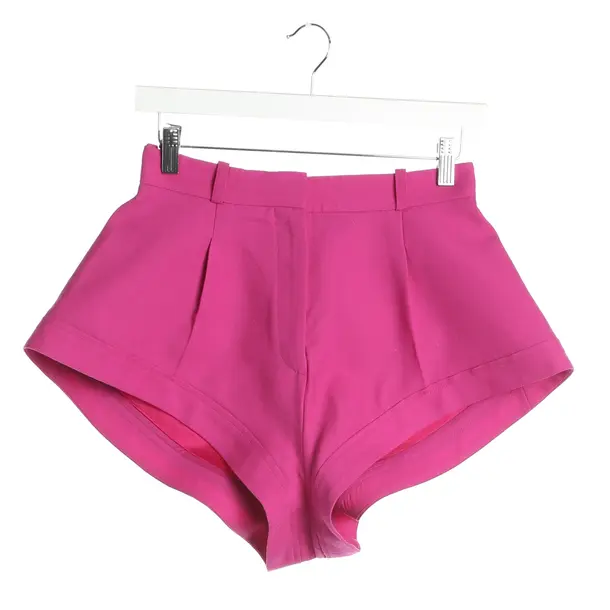 Shorts in Rosa, Wolle, Jacquemus