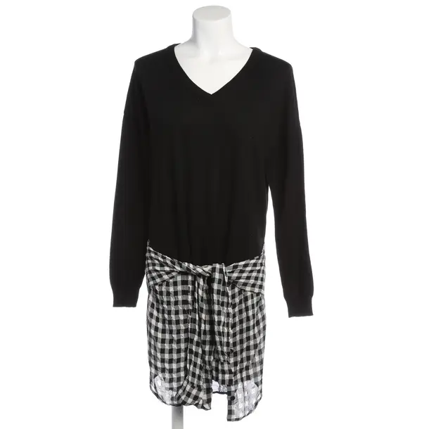 Dress in Black, Cotton, Boutique Moschino