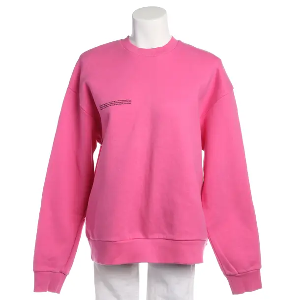 Sweatshirt in Rosa, Baumwolle, Pangaia