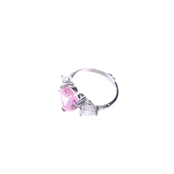 Ring in Metallic, Metal (metallic, metallized), Chiara Ferragni