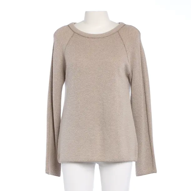 Pullover in Braun, Baumwolle, Windsor
