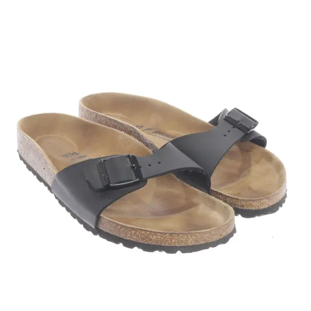 Sandals in Black, , Birkenstock