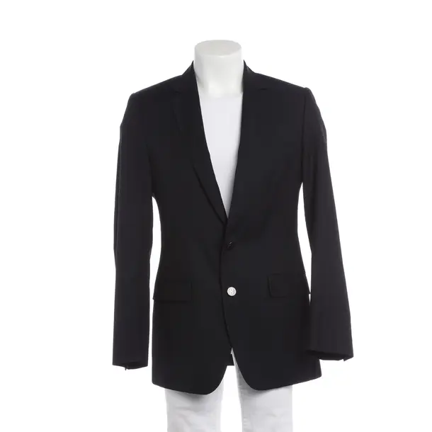 Blazer in Blue, Cotton, Dolce & Gabbana