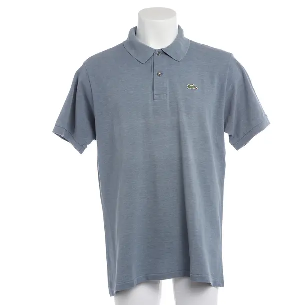 Polo Shirt in Blue, Cotton, Lacoste