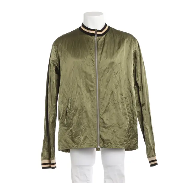 Sweatjacke, in Grün, Baumwolle, Vivienne Westwood Anglomania