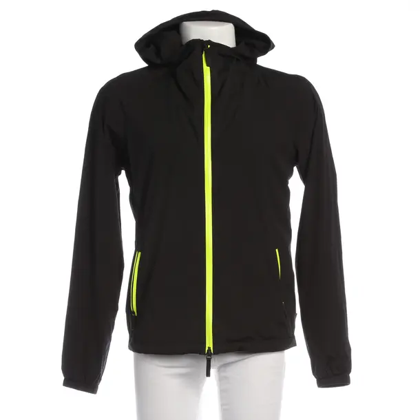 Sommerjacke in Schwarz, Polyamid, Gucci