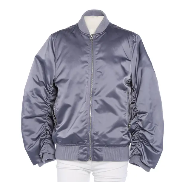 Übergangsjacke in Lila, Polyamid, Acne Studios